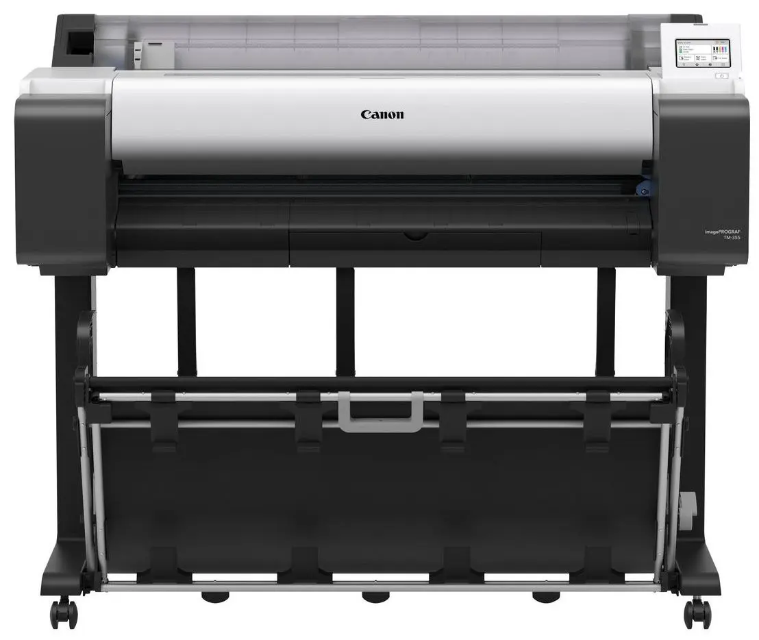 Плоттер Canon imagePROGRAF TM-350 (Silver/Black)
