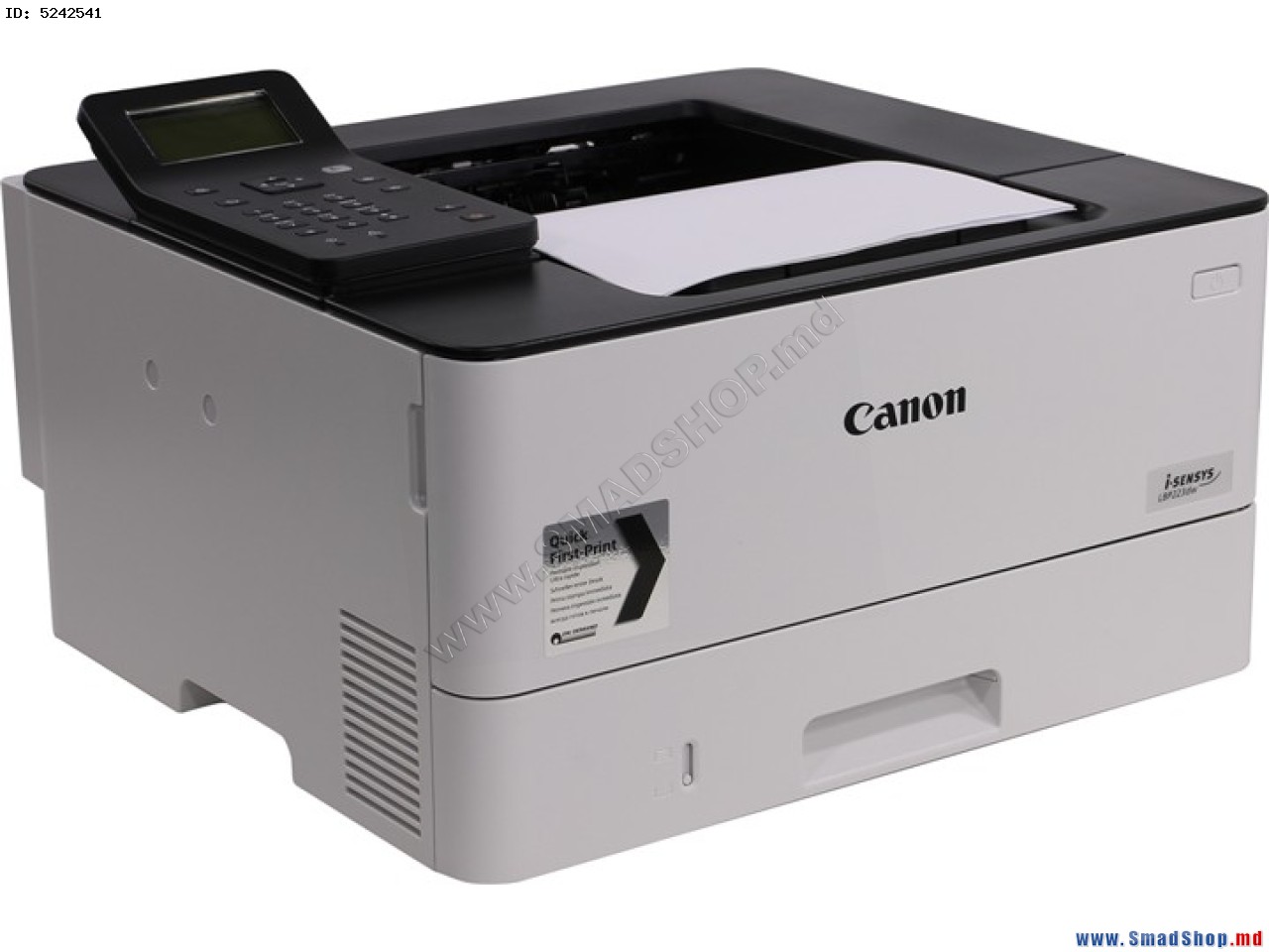 Принтер canon i sensys lbp223dw обзор