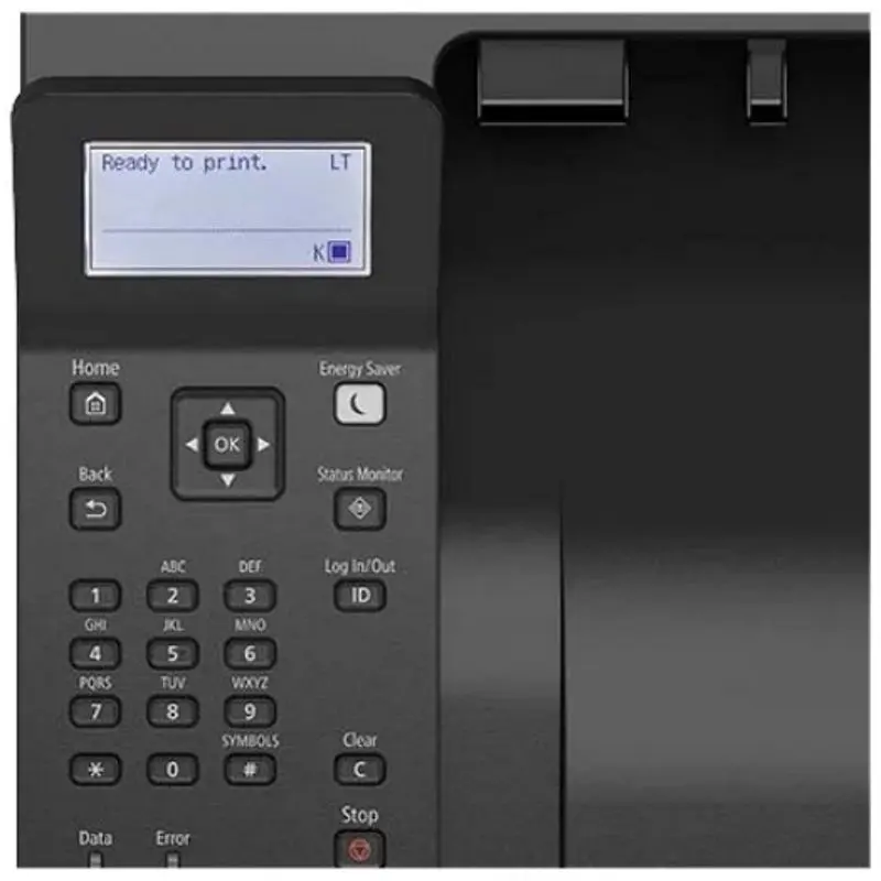 Printer Canon i-Sensys LBP233DW (White)