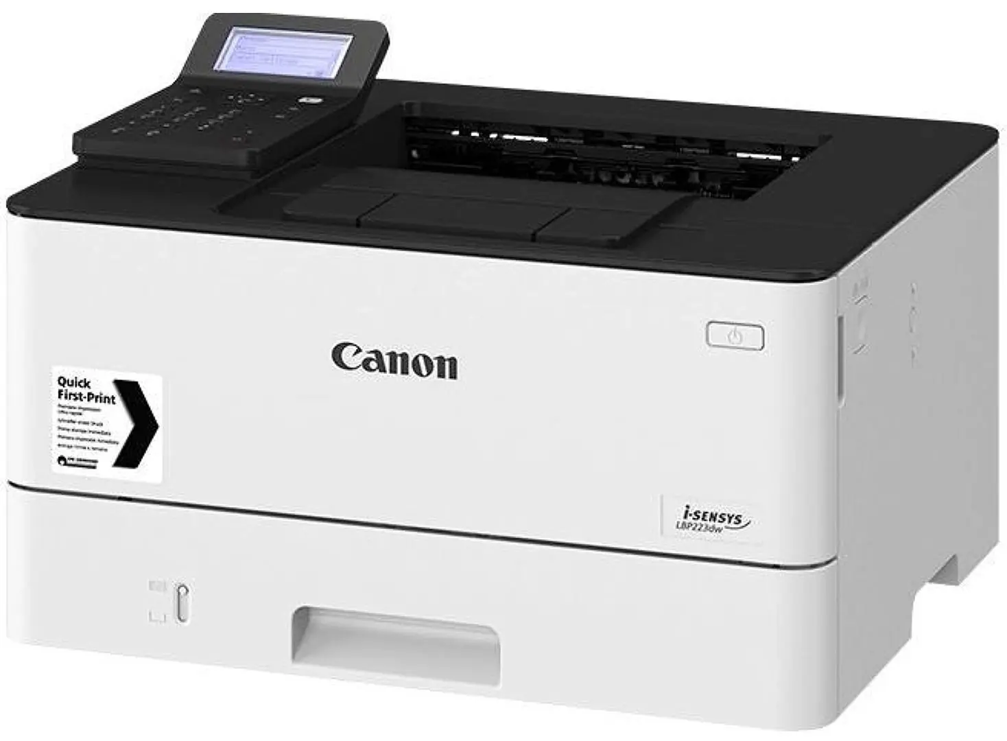 Printer Canon i-Sensys LBP233DW (White)