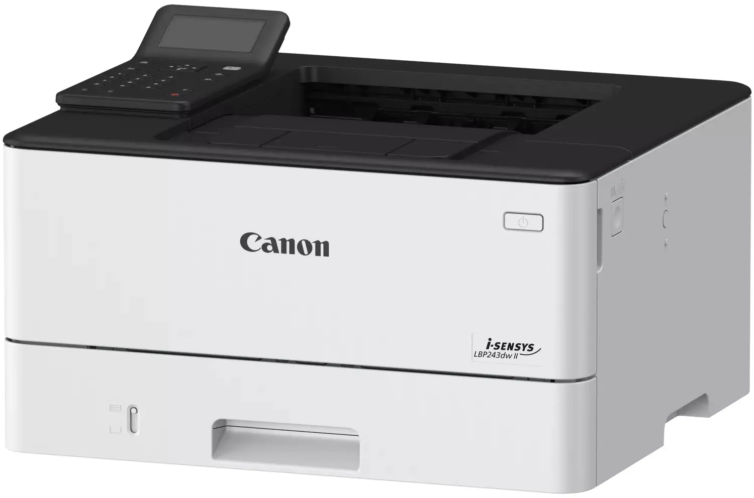 Imprimanta Canon i-Sensys LBP243dw II (White/Black) - 3