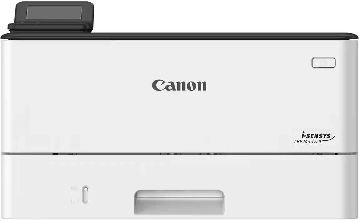 Imprimanta Canon i-Sensys LBP243dw II (White/Black)