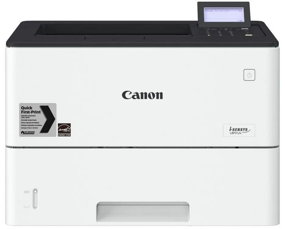 Принтер Canon i-Sensys LBP312X (Black/White)
