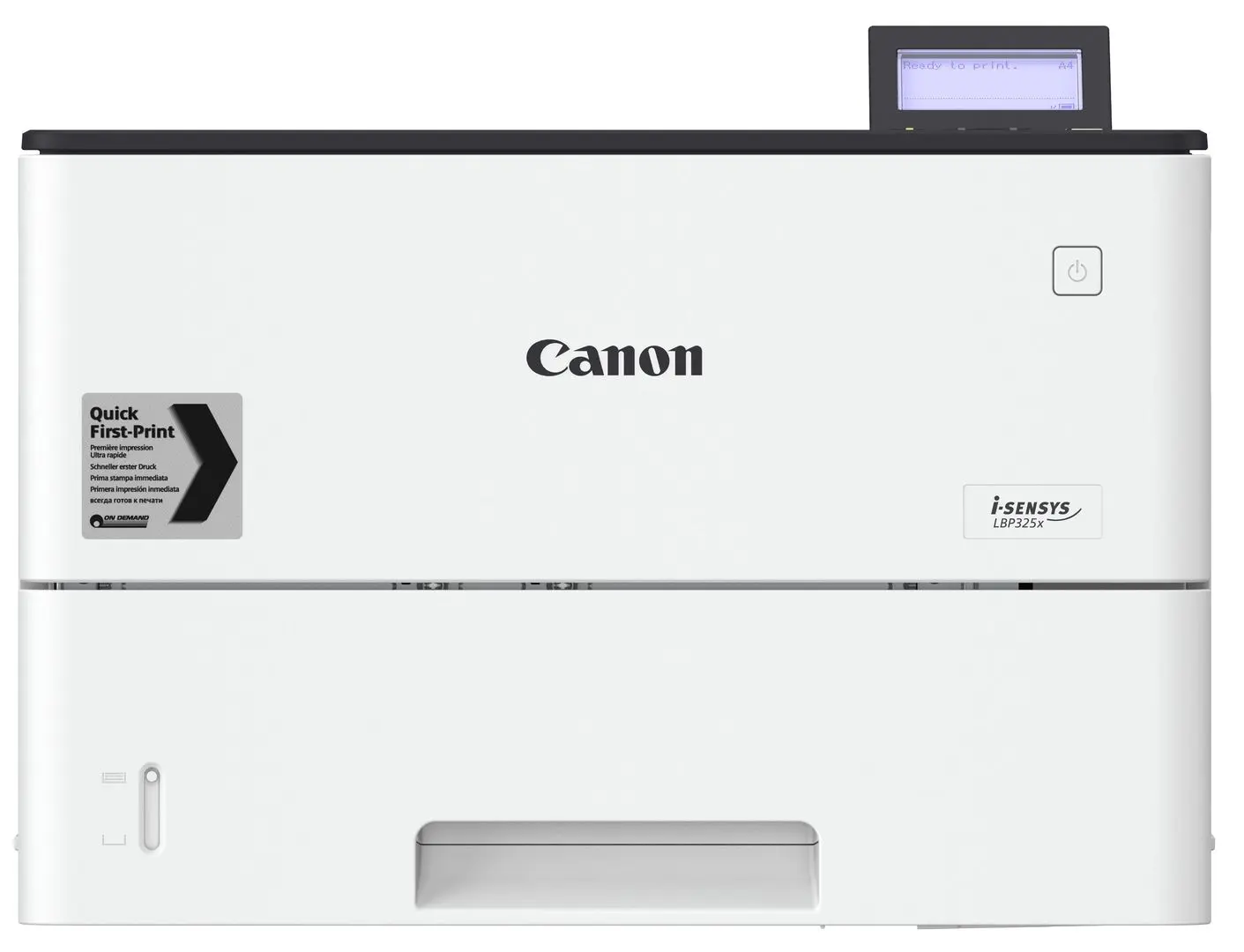 Принтер Canon i-Sensys LBP325X (White/Black)