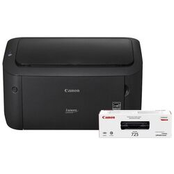 Printer Canon i-Sensys LBP6030 + CRG725 (Black) Thumb