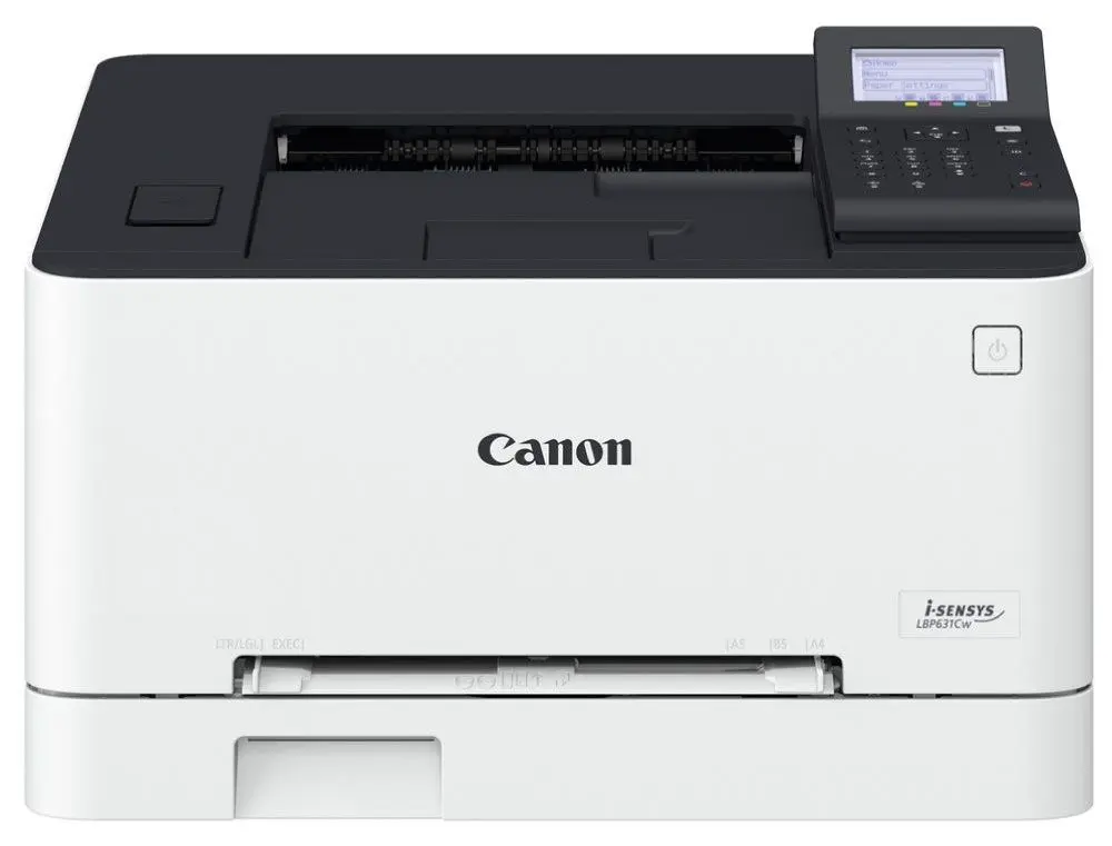 Imprimanta Canon i-SENSYS LBP633Cdw (White)