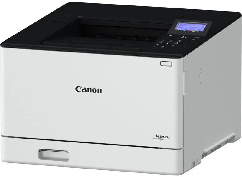 Imprimanta Canon i-Sensys LBP673Cdw (White/Black)