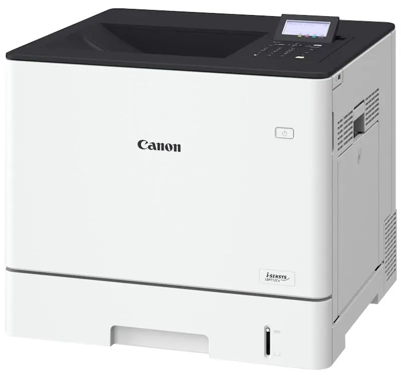 Imprimanta Canon i-Sensys LBP710CX (Black/White)
