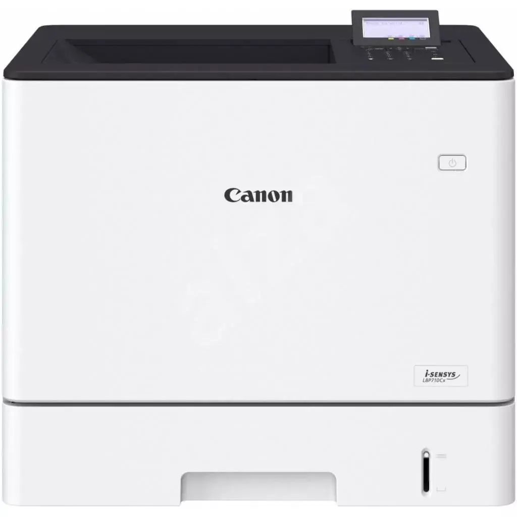 Imprimanta Canon i-Sensys LBP710CX (Black/White)