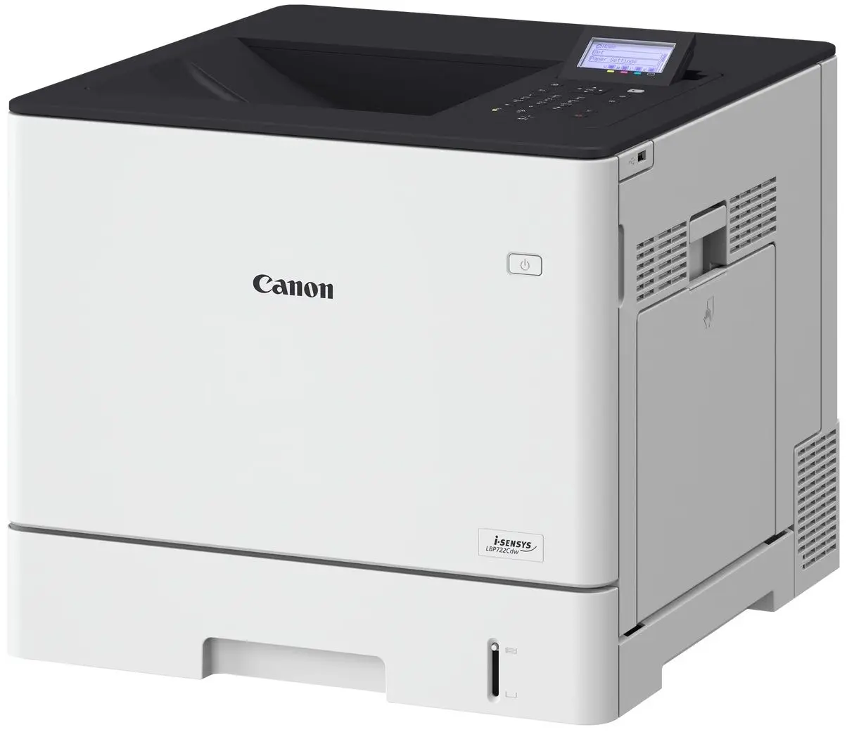 Printer Canon i-Sensys LBP722Cdw (White)