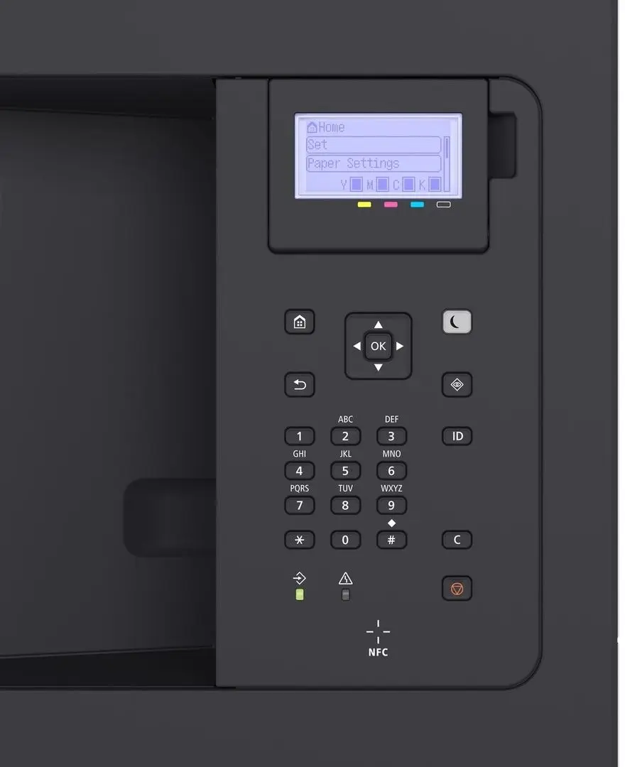 Printer Canon i-Sensys LBP722Cdw (White)