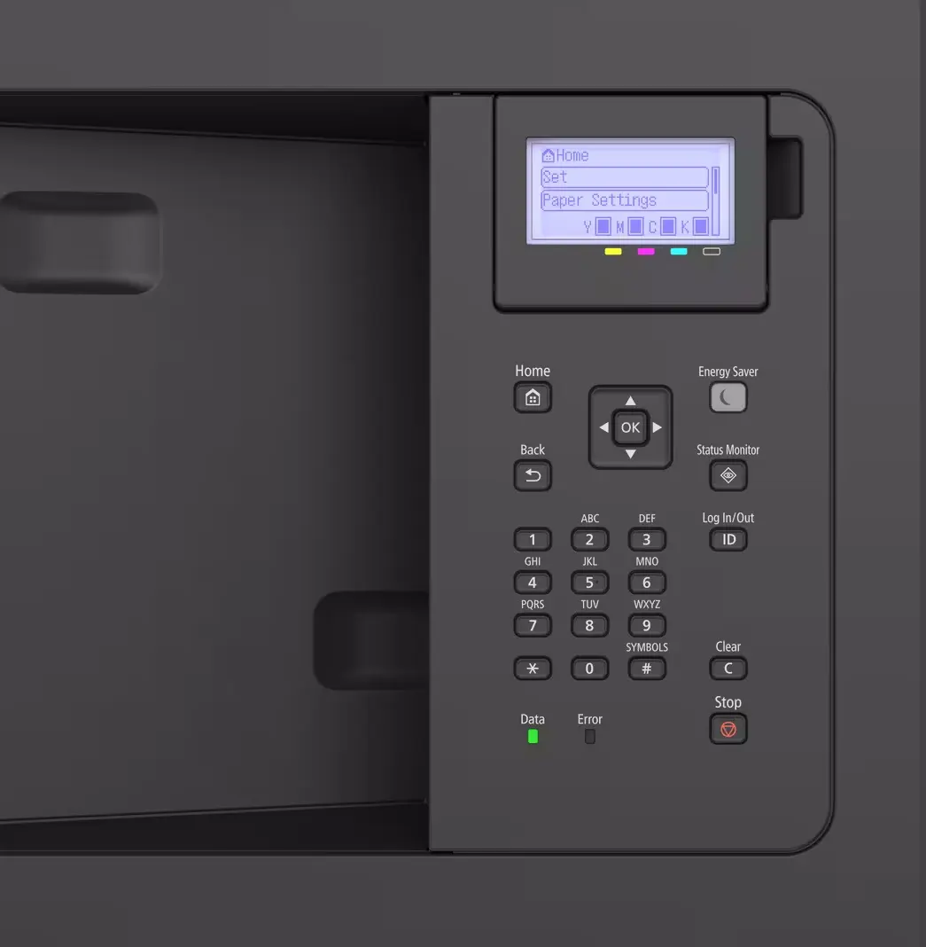 Imprimanta Canon i-Sensys LBP732Cdw (White)