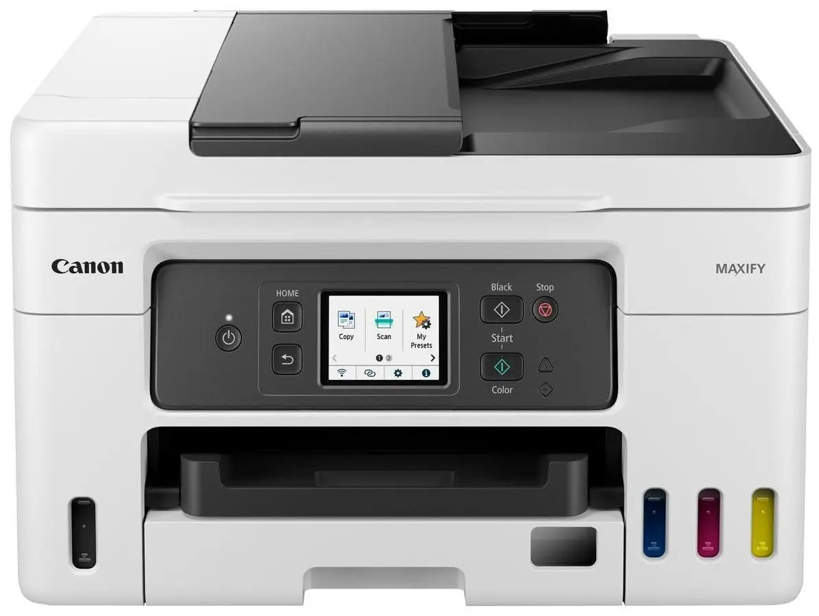 Printer Canon MAXIFY GX4040 (White/Black)