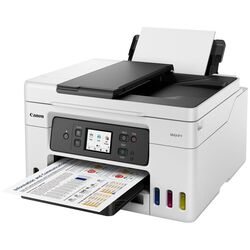 Printer Canon MAXIFY GX4040 (White/Black) Thumb
