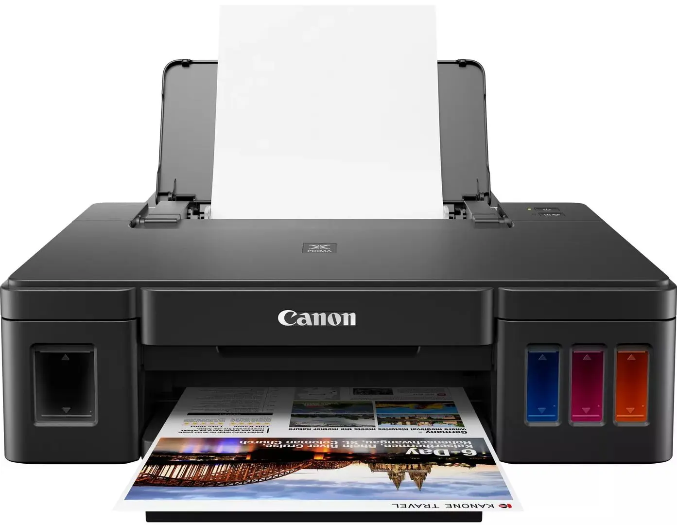 Printer Canon Pixma G1410 (Black) - 3