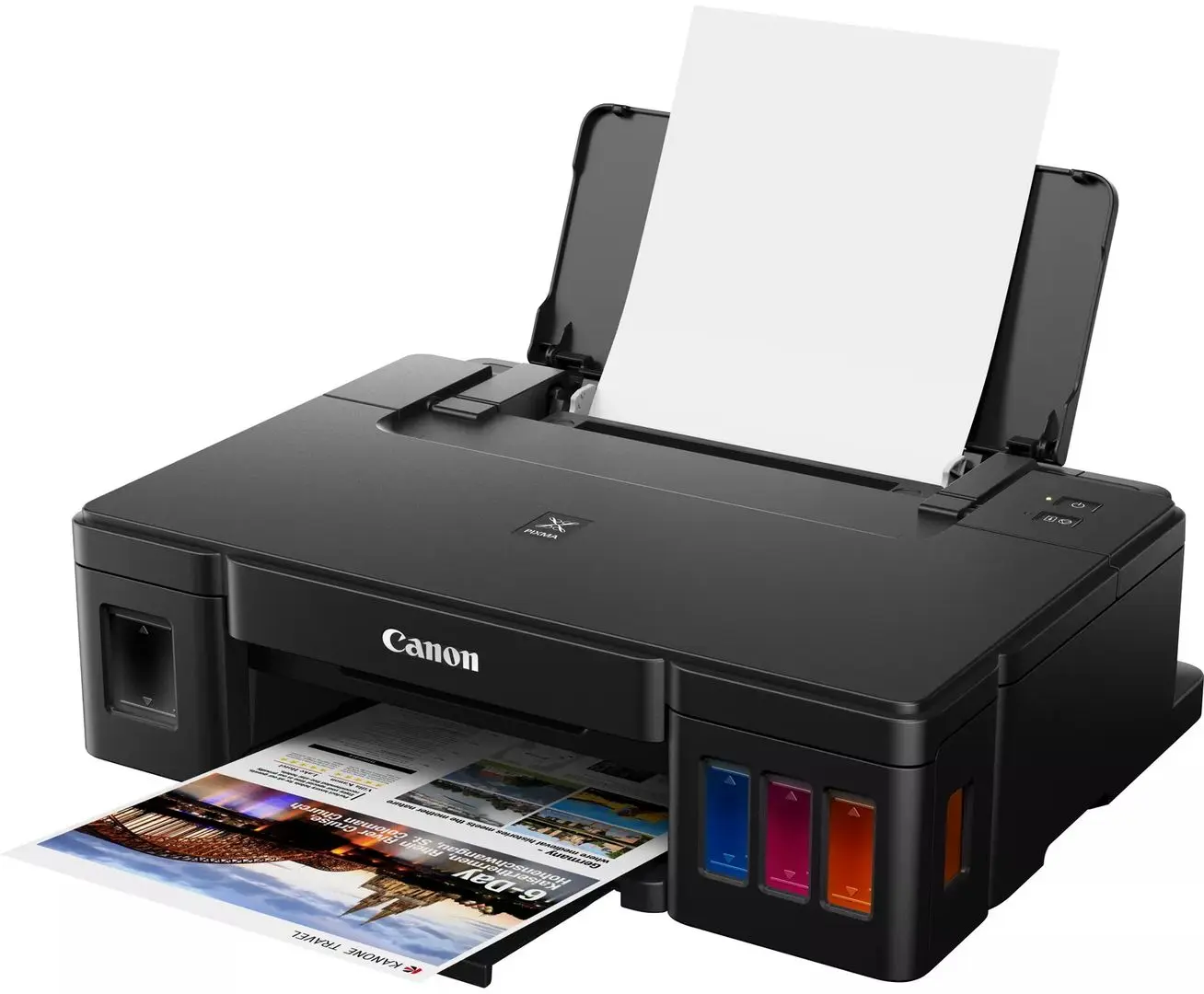 Printer Canon Pixma G1410 (Black) - 4