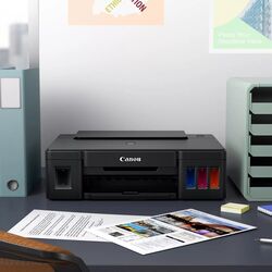 Printer Canon Pixma G1410 (Black) Thumb