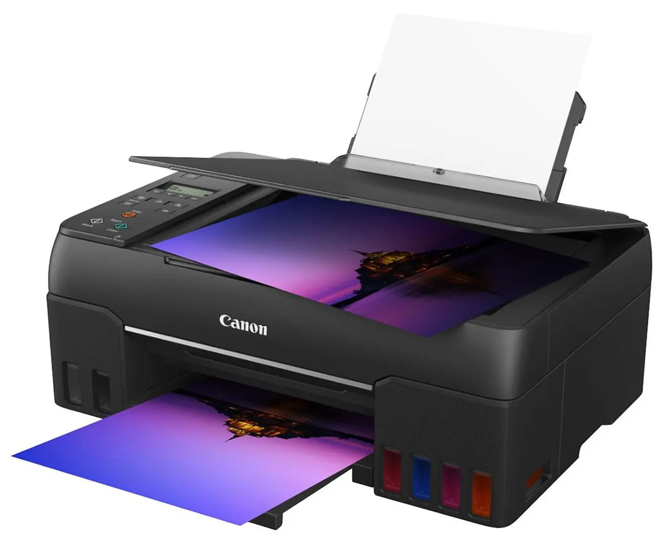 Imprimanta Canon Pixma G650 (Black)