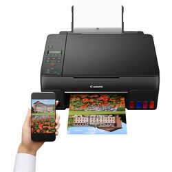 Imprimanta Canon Pixma G650 (Black) Thumb