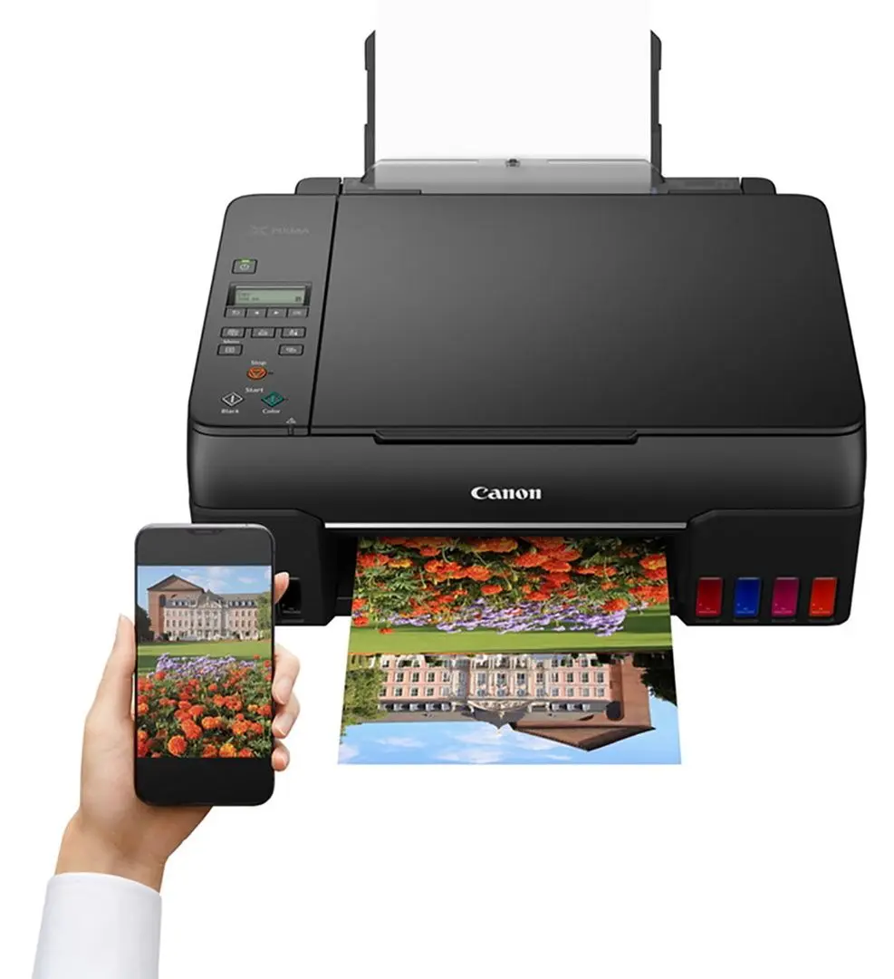 Imprimanta Canon Pixma G650 (Black)