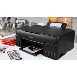 Imprimanta Canon Pixma G650 (Black) Thumb