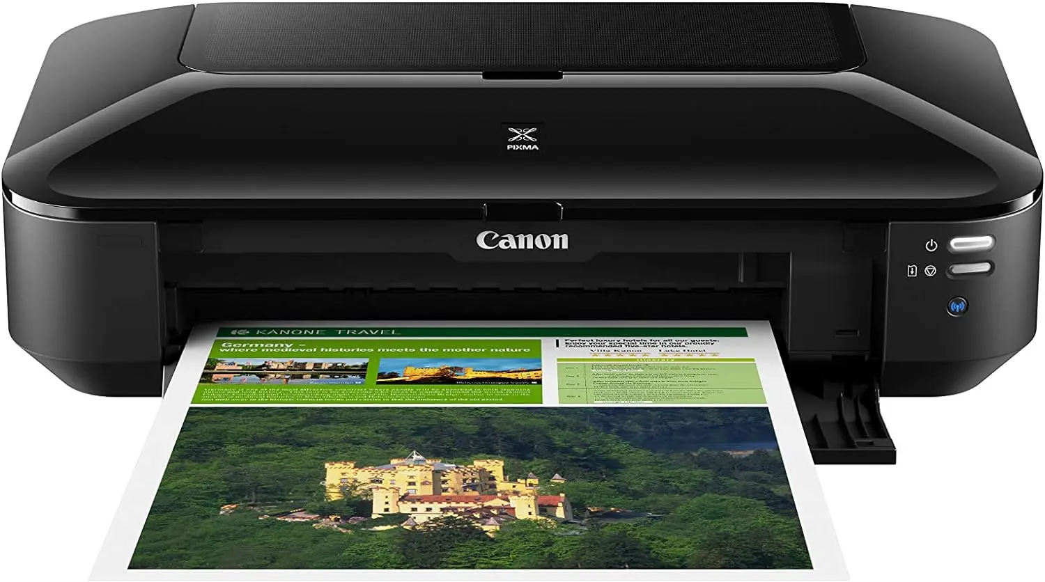 Printer Canon Pixma iX6850 (Black)