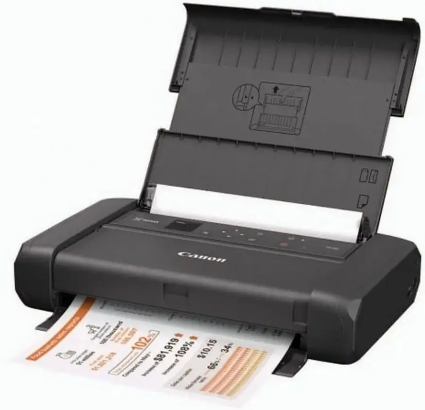Printer Canon Pixma TR150 (Black)
