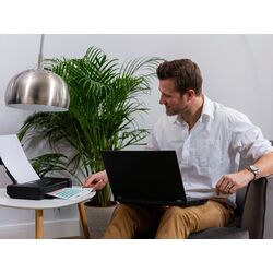 Printer Canon Pixma TR150 (Black) Thumb