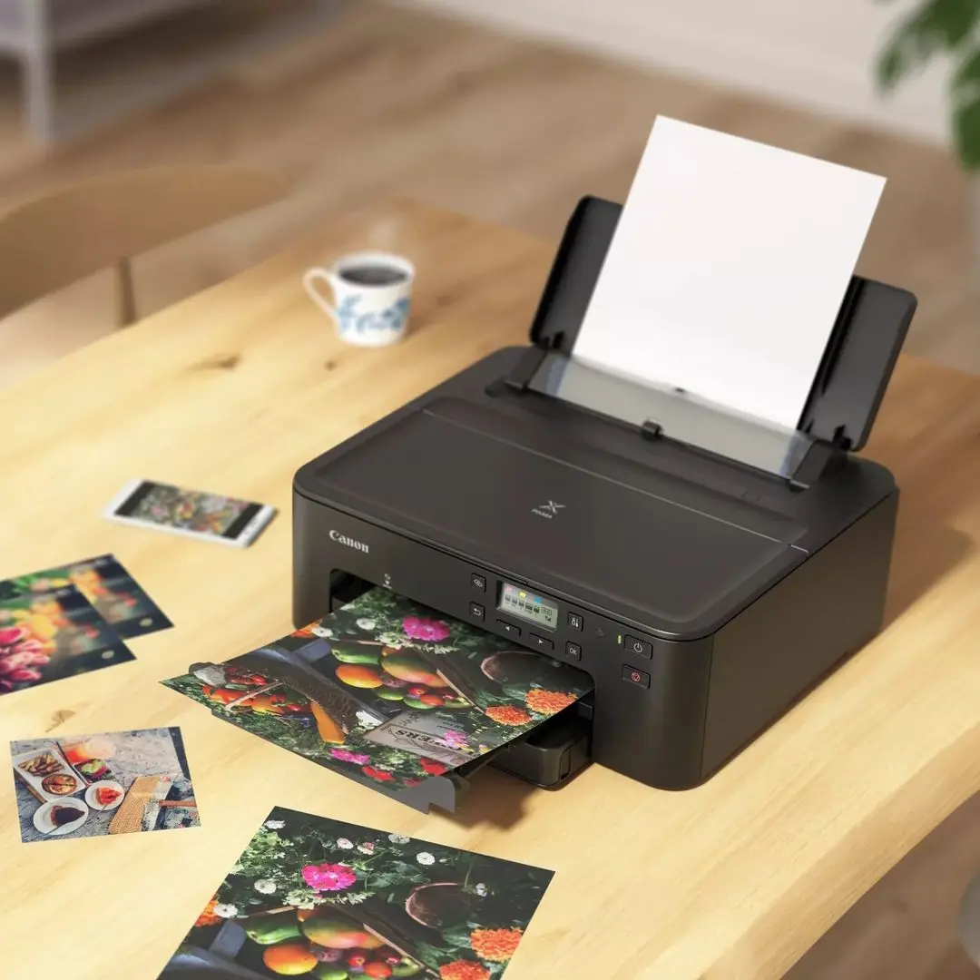 Принтер Canon Pixma TS704a (Black) - 11