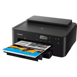 Принтер Canon Pixma TS704a (Black) Thumb