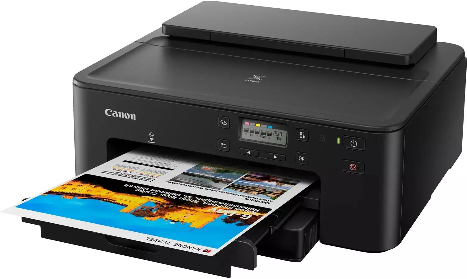 Принтер Canon Pixma TS704a (Black) - 3
