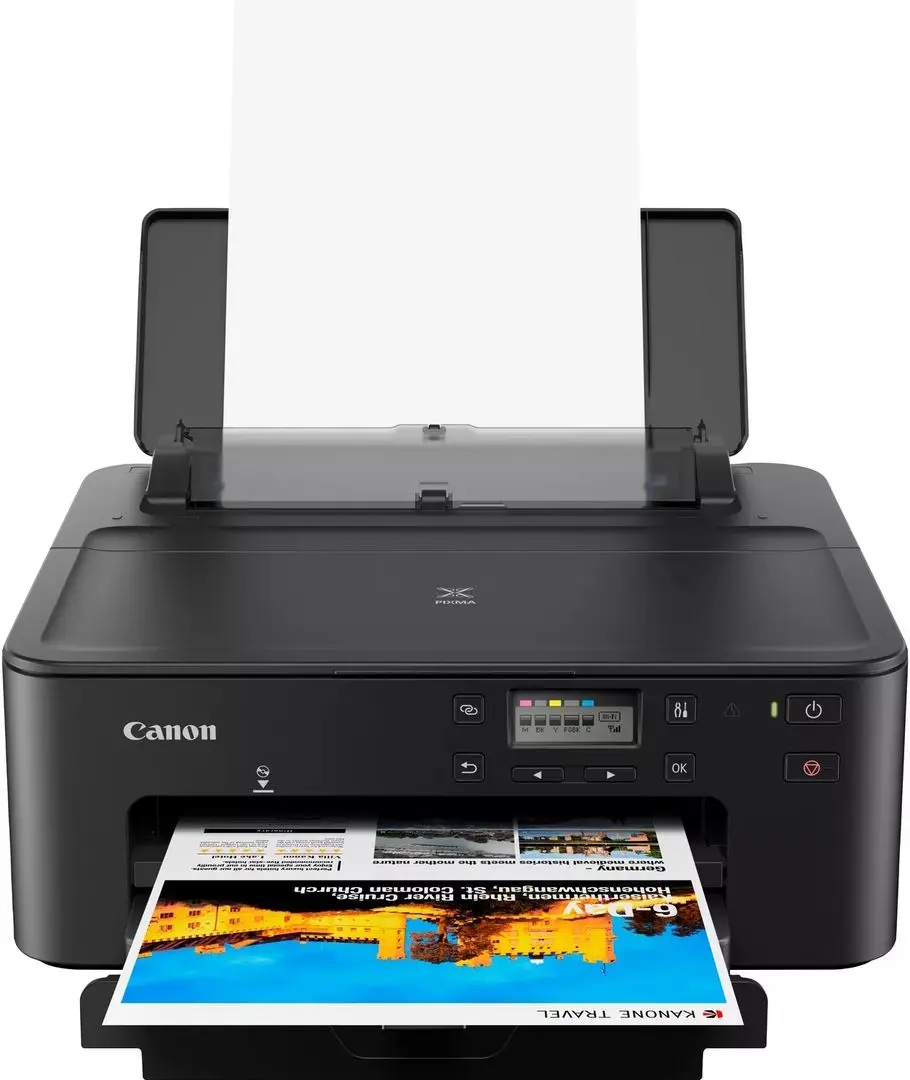 Принтер Canon Pixma TS704a (Black) - 4