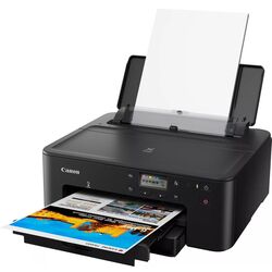 Принтер Canon Pixma TS704a (Black) Thumb