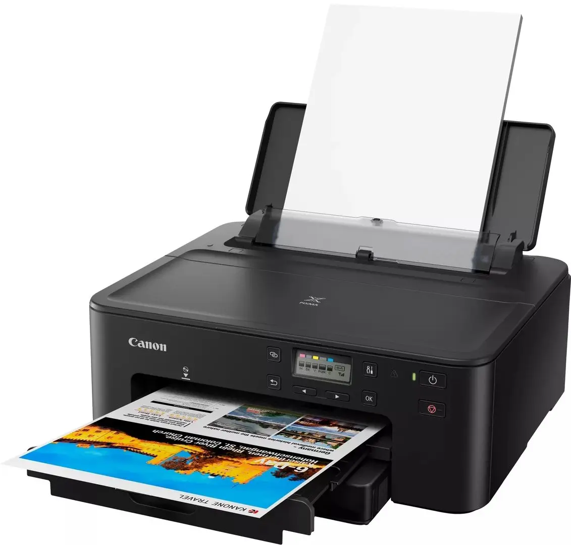 Принтер Canon Pixma TS704a (Black) - 5