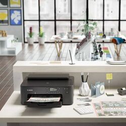 Принтер Canon Pixma TS704a (Black) Thumb