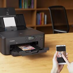 Принтер Canon Pixma TS704a (Black) Thumb