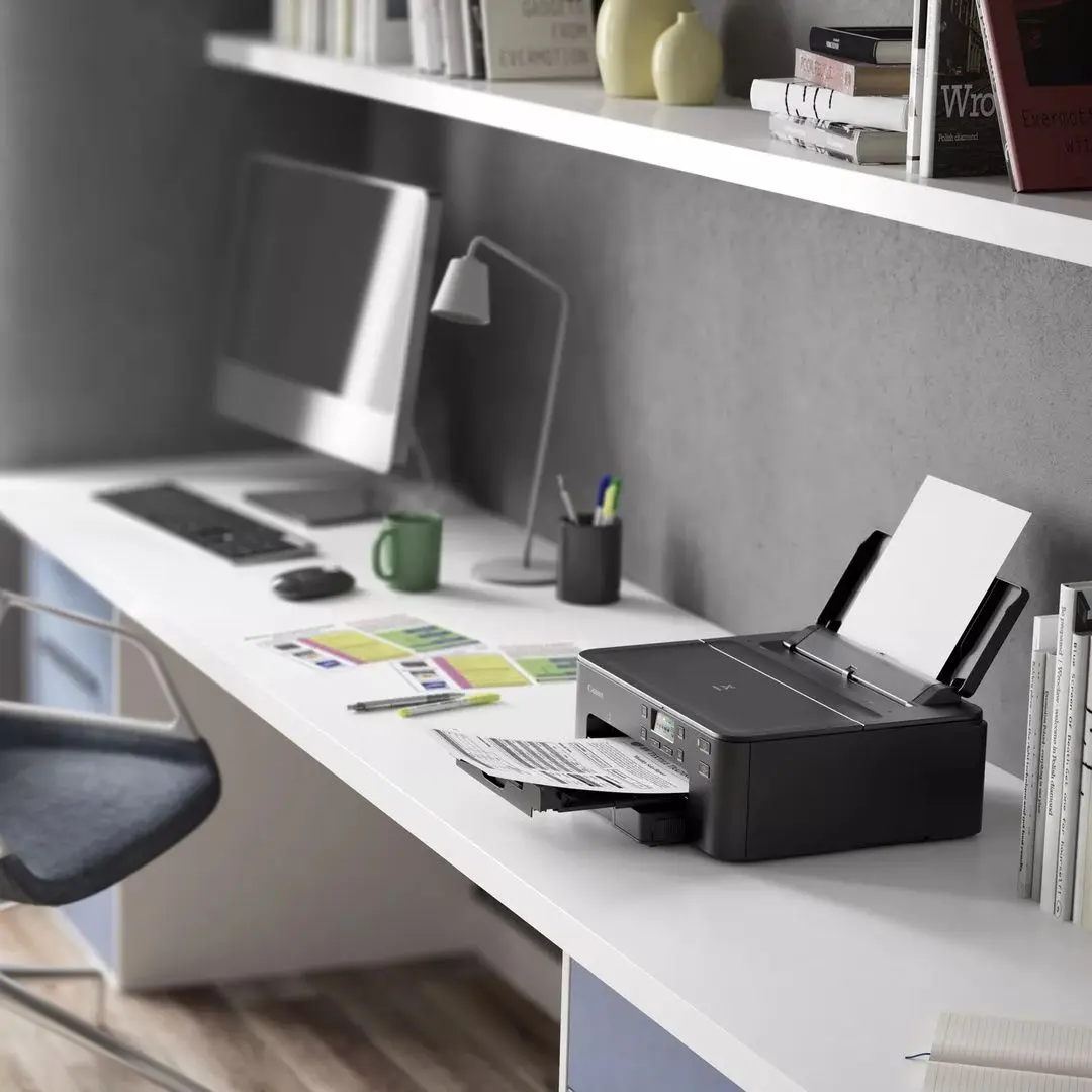 Imprimanta Canon Pixma TS705a (Black)