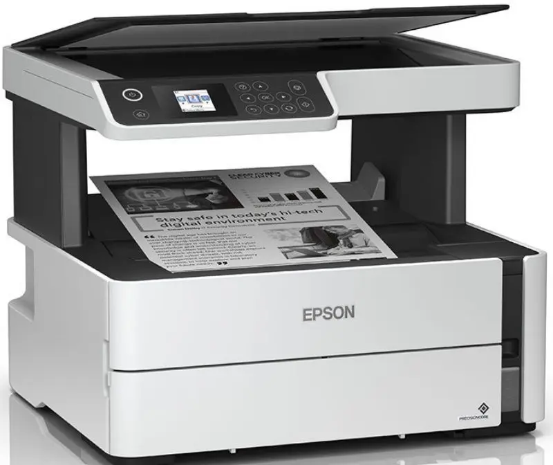 Multifunctional Epson EcoTank C11CH43402 (Black)