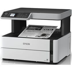 Multifunctional Epson EcoTank C11CH43402 (Black) Thumb