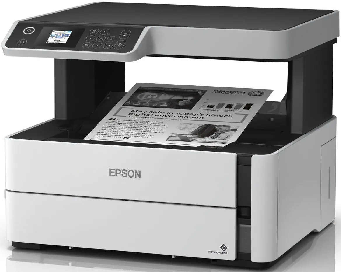 Multifunctional Epson EcoTank C11CH43402 (Black)