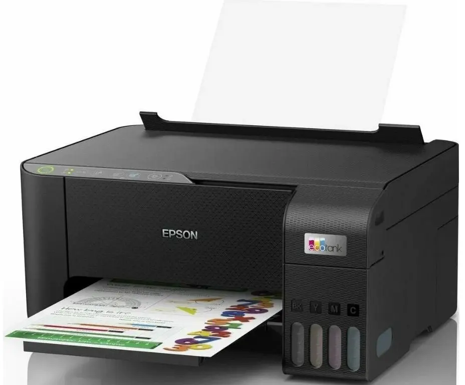 Multifunctional Epson EcoTank CISS L3270 (Black)