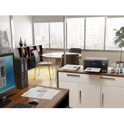 Multifunctional Epson EcoTank CISS L3270 (Black) Thumb