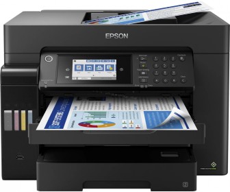 МФУ Epson EcoTank ET-16650 (Black)