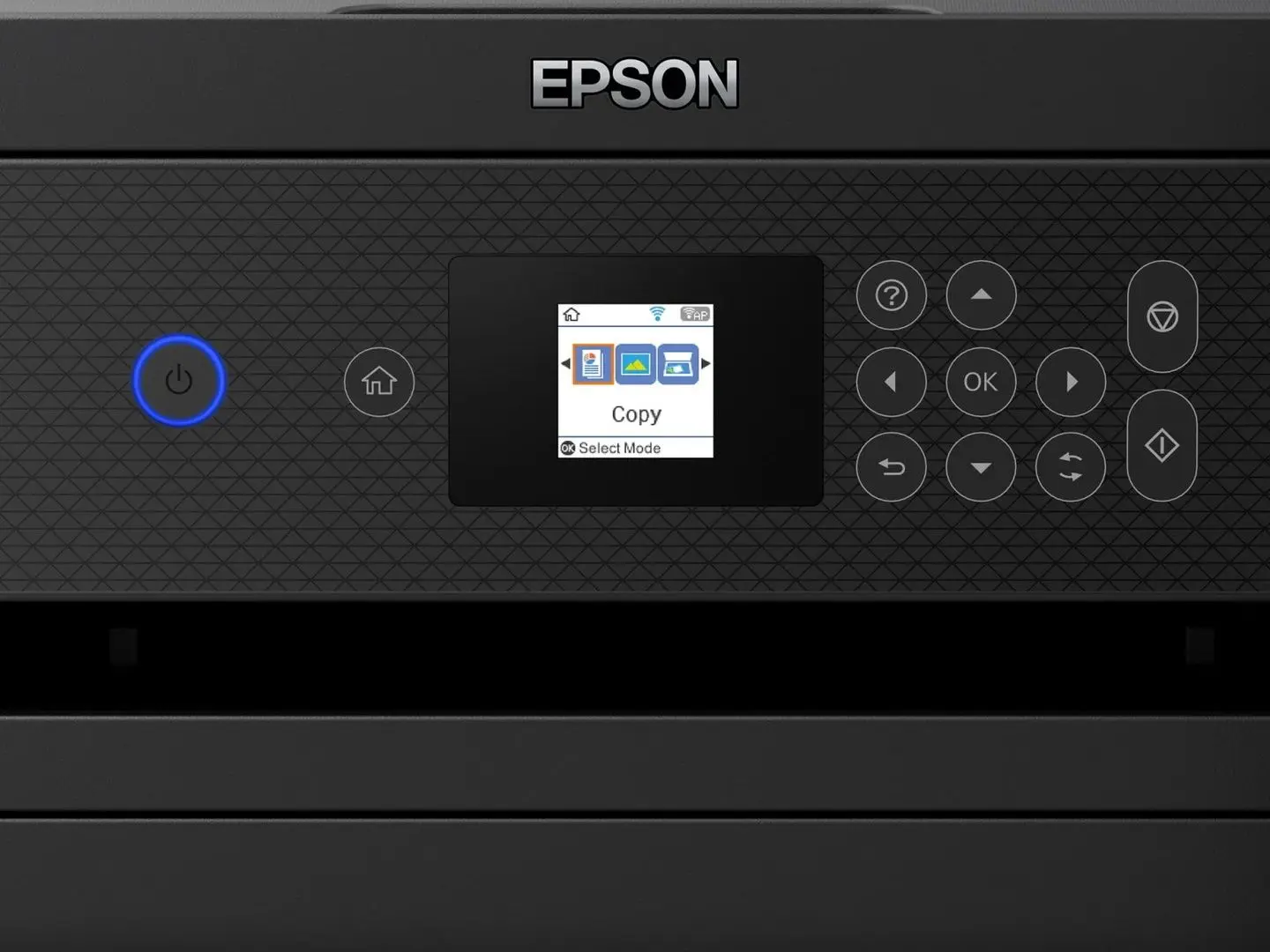 Multifunctional Epson EcoTank ET-2850 (Black)