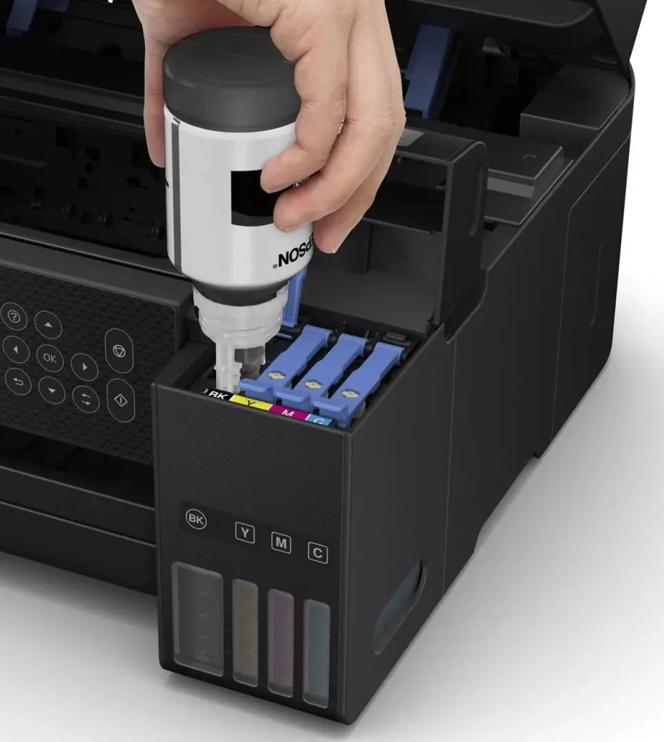 Multifunctional Epson EcoTank ET-2850 (Black)