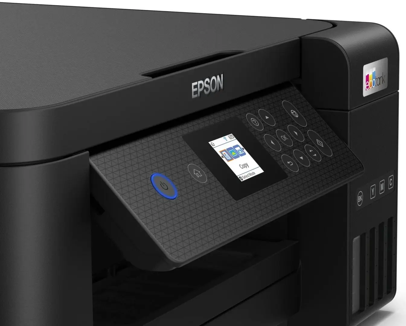 Multifunctional Epson EcoTank ET-2850 (Black)