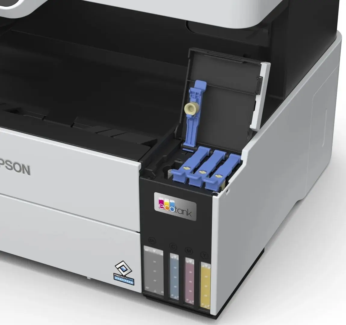 МФУ Epson EcoTank ET-5170 (White/Black)