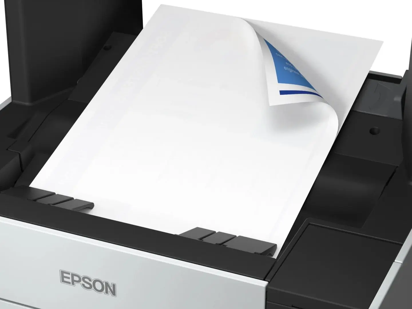 МФУ Epson EcoTank ET-5170 (White/Black)