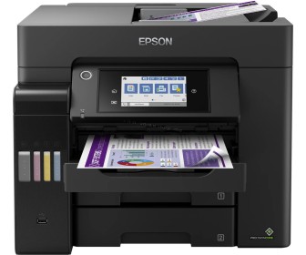 Multifunctional Epson EcoTank ET-5850 (Black)