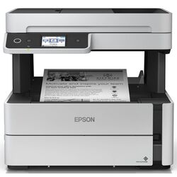 Multifunctional Epson EcoTank ET-M3170 (White/Black) Thumb